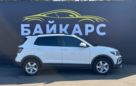 Volkswagen T-Cross I, 2020 год, 1 720 000 рублей, 8 фотография