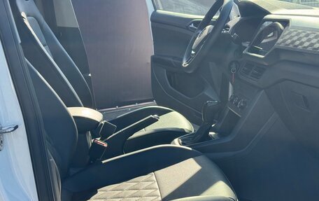 Volkswagen T-Cross I, 2020 год, 1 720 000 рублей, 14 фотография