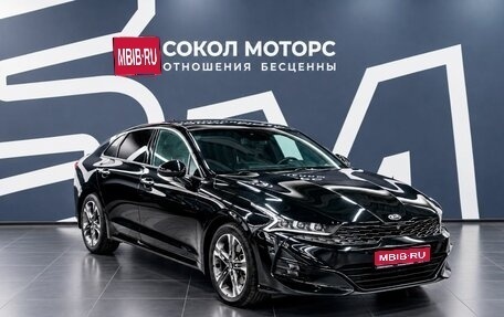 KIA K5, 2020 год, 2 749 900 рублей, 1 фотография