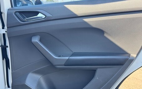 Volkswagen T-Cross I, 2020 год, 1 720 000 рублей, 19 фотография