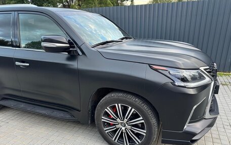Lexus LX III, 2021 год, 10 200 000 рублей, 5 фотография