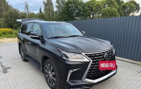 Lexus LX III, 2021 год, 10 200 000 рублей, 6 фотография