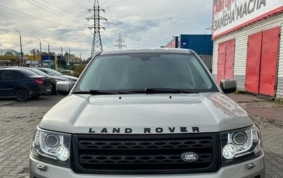 Land Rover Freelander II рестайлинг 2, 2012 год, 1 380 000 рублей, 1 фотография