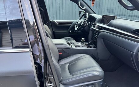 Lexus LX III, 2021 год, 10 200 000 рублей, 8 фотография