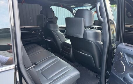Lexus LX III, 2021 год, 10 200 000 рублей, 7 фотография