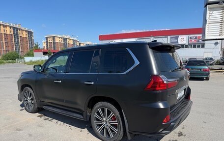Lexus LX III, 2021 год, 10 200 000 рублей, 11 фотография