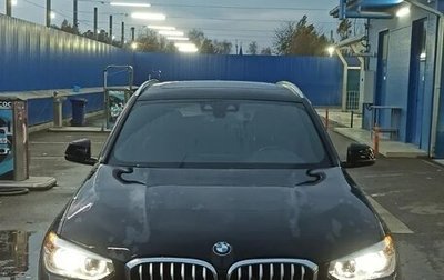 BMW X3, 2019 год, 3 350 000 рублей, 1 фотография