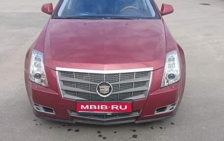 Cadillac CTS II, 2008 год, 930 000 рублей, 1 фотография