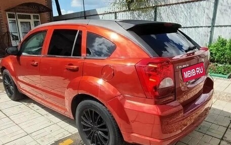 Dodge Caliber I рестайлинг, 2006 год, 399 000 рублей, 4 фотография