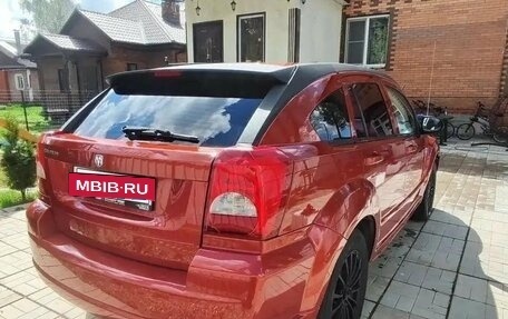 Dodge Caliber I рестайлинг, 2006 год, 399 000 рублей, 3 фотография