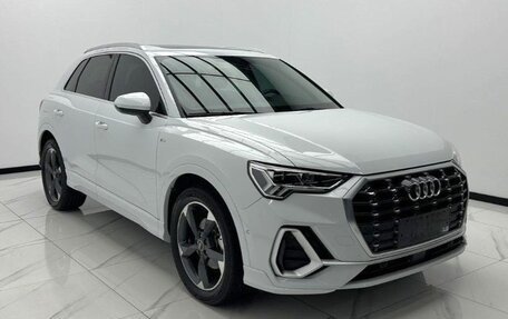 Audi Q3, 2022 год, 2 480 000 рублей, 1 фотография