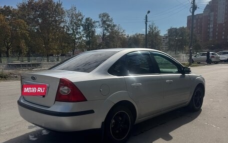 Ford Focus II рестайлинг, 2006 год, 325 000 рублей, 2 фотография