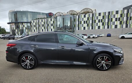 KIA Optima IV, 2019 год, 2 400 000 рублей, 2 фотография