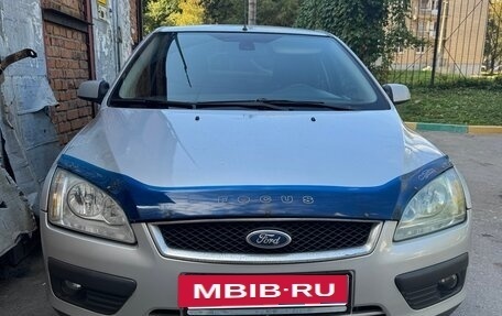 Ford Focus II рестайлинг, 2006 год, 325 000 рублей, 11 фотография