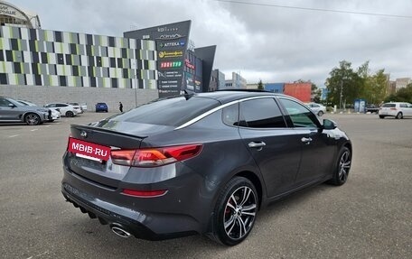 KIA Optima IV, 2019 год, 2 400 000 рублей, 5 фотография