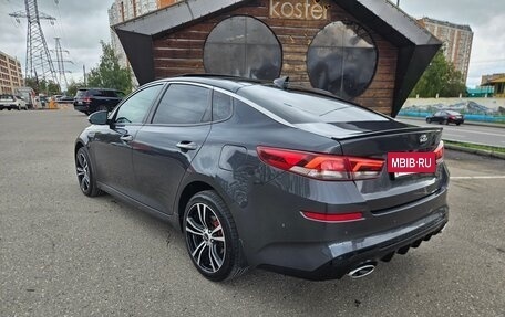 KIA Optima IV, 2019 год, 2 400 000 рублей, 6 фотография
