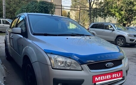 Ford Focus II рестайлинг, 2006 год, 325 000 рублей, 12 фотография