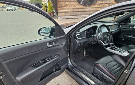 KIA Optima IV, 2019 год, 2 400 000 рублей, 10 фотография