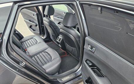 KIA Optima IV, 2019 год, 2 400 000 рублей, 13 фотография