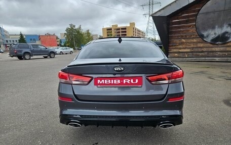 KIA Optima IV, 2019 год, 2 400 000 рублей, 8 фотография