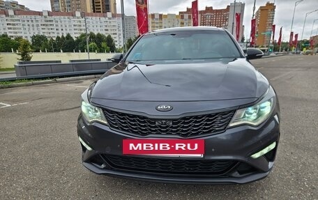 KIA Optima IV, 2019 год, 2 400 000 рублей, 7 фотография