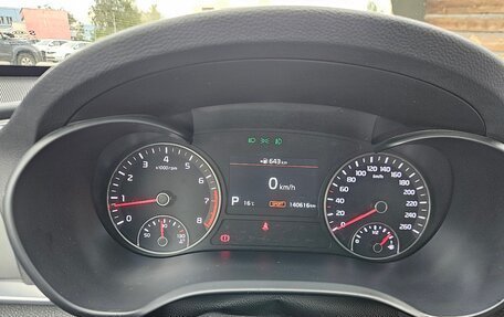 KIA Optima IV, 2019 год, 2 400 000 рублей, 18 фотография