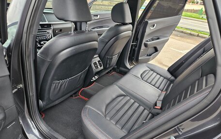 KIA Optima IV, 2019 год, 2 400 000 рублей, 12 фотография