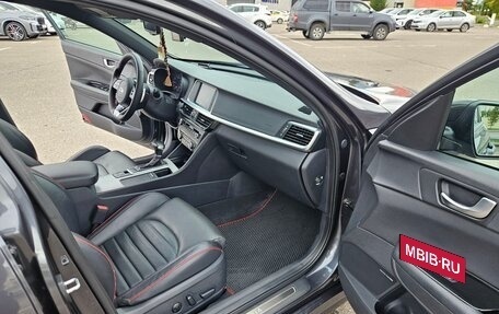 KIA Optima IV, 2019 год, 2 400 000 рублей, 11 фотография