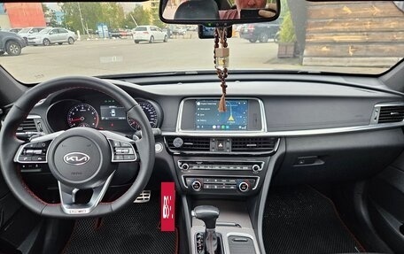 KIA Optima IV, 2019 год, 2 400 000 рублей, 16 фотография