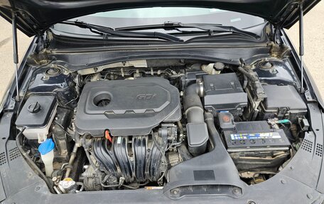KIA Optima IV, 2019 год, 2 400 000 рублей, 27 фотография