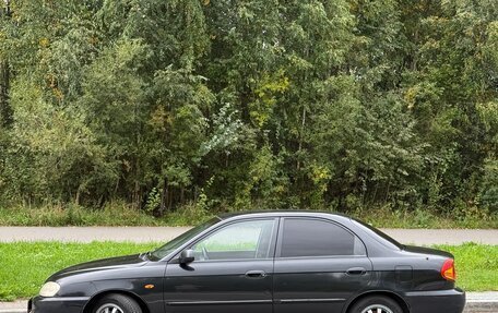 KIA Spectra II (LD), 2007 год, 333 000 рублей, 2 фотография