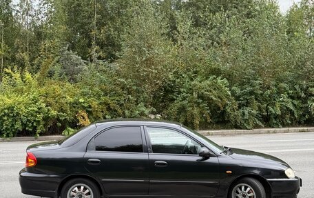 KIA Spectra II (LD), 2007 год, 333 000 рублей, 5 фотография