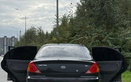 KIA Spectra II (LD), 2007 год, 333 000 рублей, 8 фотография