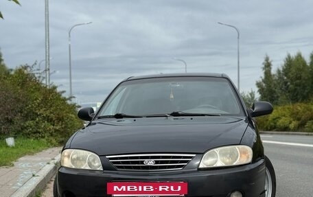 KIA Spectra II (LD), 2007 год, 333 000 рублей, 6 фотография
