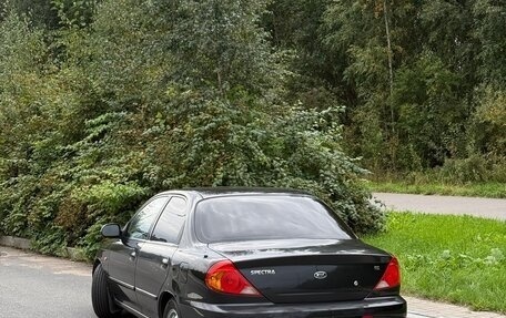 KIA Spectra II (LD), 2007 год, 333 000 рублей, 3 фотография