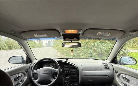 KIA Spectra II (LD), 2007 год, 333 000 рублей, 15 фотография