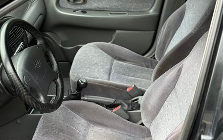KIA Spectra II (LD), 2007 год, 333 000 рублей, 18 фотография