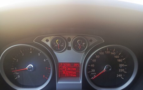 Ford Focus II рестайлинг, 2010 год, 330 000 рублей, 7 фотография