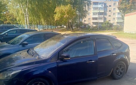 Ford Focus II рестайлинг, 2010 год, 330 000 рублей, 5 фотография