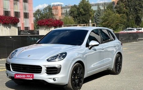 Porsche Cayenne III, 2014 год, 4 299 999 рублей, 2 фотография
