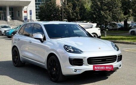 Porsche Cayenne III, 2014 год, 4 299 999 рублей, 3 фотография