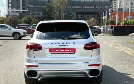 Porsche Cayenne III, 2014 год, 4 299 999 рублей, 5 фотография
