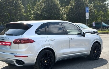 Porsche Cayenne III, 2014 год, 4 299 999 рублей, 4 фотография
