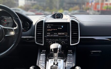 Porsche Cayenne III, 2014 год, 4 299 999 рублей, 16 фотография