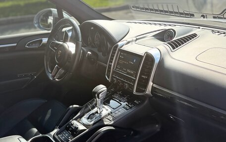 Porsche Cayenne III, 2014 год, 4 299 999 рублей, 15 фотография