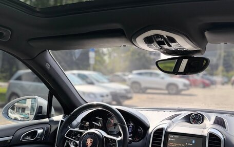 Porsche Cayenne III, 2014 год, 4 299 999 рублей, 18 фотография