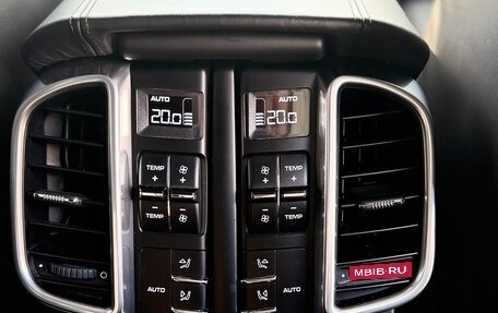 Porsche Cayenne III, 2014 год, 4 299 999 рублей, 17 фотография
