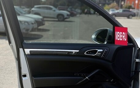 Porsche Cayenne III, 2014 год, 4 299 999 рублей, 11 фотография
