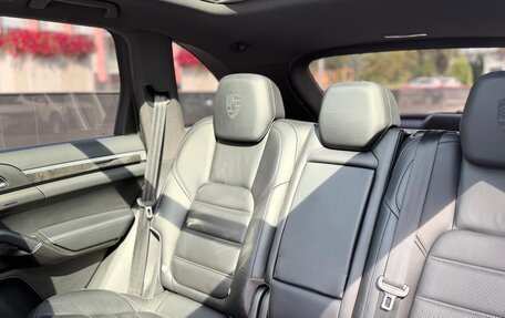 Porsche Cayenne III, 2014 год, 4 299 999 рублей, 29 фотография