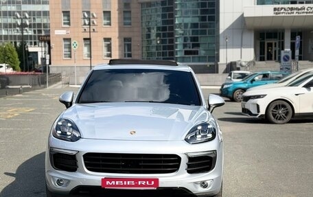 Porsche Cayenne III, 2014 год, 4 299 999 рублей, 30 фотография